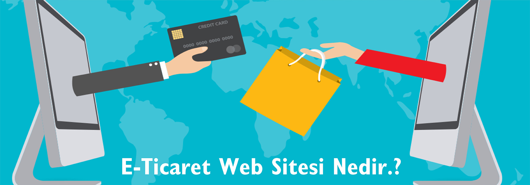 E-Ticaret Web Sitesi